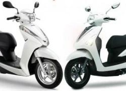 Liệu Yamaha Acruzo có 'soán ngôi' của Honda LEAD?