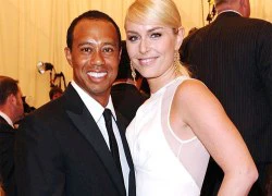 Lindsey Vonn: 'Tôi đã yêu Tiger Woods quá nhanh'