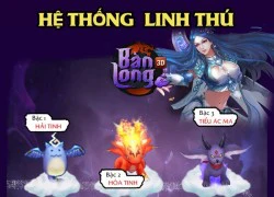 Linh thú Bạn đồng hành đắc lực trong Bàn Long 3D