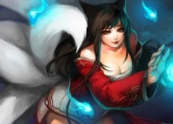 LMHT: Ahri đối mặt Yasuo ở đường giữa