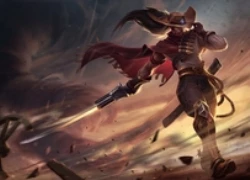 LMHT: Đỉnh cao khát máu với Yasuo