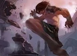 LMHT: Lee Sin bất chấp team địch đẩy nhà solo