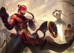 LMHT: Lee Sin quẩy tung đội hình địch