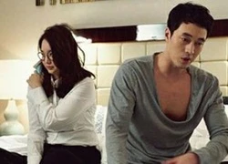 Lộ ảnh So Ji Sub, Shin Min Ah ở khách sạn gây chú ý