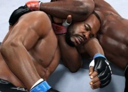 Lộ diện trailer đầu tiên về game võ thuật tổng hợp UFC 2