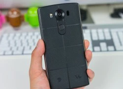 Lộ thông tin LG G5 dùng vỏ kim loại nguyên khối