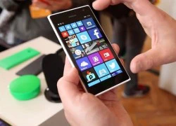 Lumia 750 sản xuất tại Việt Nam sắp ra mắt người dùng