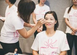 'Make up your life' mang hy vọng đến với bệnh nhân ung thư