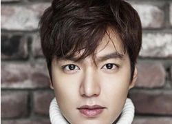 Lee Min Ho phát hành album nhạc tặng fan