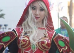 Mãn nhãn với Cosplay Game 'cực chất' chỉ có tại BlizzCon 2015 (Phần 2)