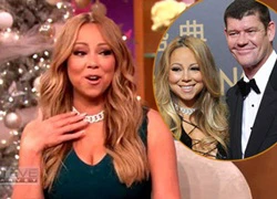 Mariah Carey khoe quà nửa triệu đô của người tình tỷ phú