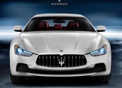 Maserati sẽ ra mắt chính thức tại Việt Nam vào 12/2015