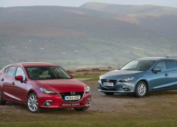 Mazda 3 có thêm động cơ diesel 1.5L