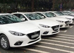 Mazda 3 lọt top 10 ôtô bán chạy dù bị báo lỗi động cơ