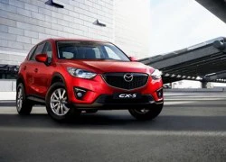 Mazda bất ngờ giảm giá "sốc" tới 90 triệu đồng cho CX-5