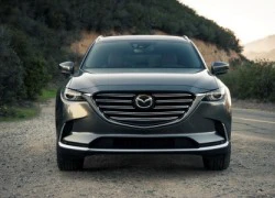 Mazda CX-9 thế hệ mới - Diện mạo mới, động cơ mới