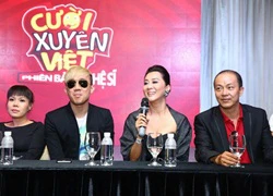 MC Kỳ Duyên dừng làm giám khảo 'Cười xuyên Việt'