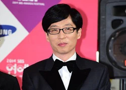 MC Quốc dân Yoo Jae Suk mất trắng sau 5 năm theo đuổi vụ kiện công ty cũ