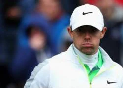 McIlroy bị ngộ độc thức ăn