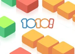 Mẹo "phá đảo" 1010! - Game xếp hình đang gây sốt trên mạng