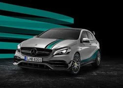 Mercedes A45 4MATIC Special Edition phiên bản F1 lộ diện