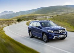 Mercedes-Benz GLS không gây bất ngờ