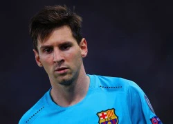 Messi bắt đầu học tiếng Anh, bỏ ngỏ khả năng gia nhập Premier League