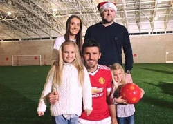 Michael Carrick - Cầu thủ có trái tim ấm áp