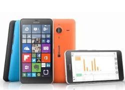 Microsoft có thể sẽ không sản xuất smartphone 5 inch