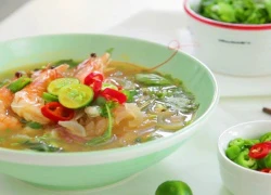 [Chế biến] - Miến hải sản thơm ngon hấp dẫn