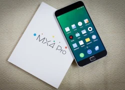 Mở hộp smartphone màn 2K siêu nét giá 5 triệu đồng