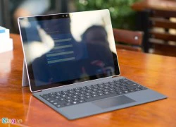 Mở hộp Surface Pro 4 giá gần 30 triệu vừa về Việt Nam