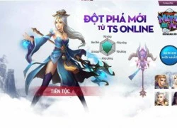 Mộng Ảo bị 'tố' sử dụng hình ảnh của webgame khác