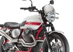 Moto Guzzi công bố Scrambler V7II Stornello mới