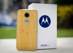 Moto X - smartphone vỏ gỗ cấu hình mạnh, giá 6 triệu đồng