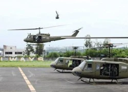 Mua trực thăng UH-1D cũ, Philippines trả giá