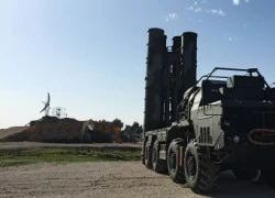 Nga đưa S-400 tới Syria, máy bay Mỹ-Thổ Nhĩ Kỳ "bất động"