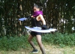 Ngã ngửa với những màn cosplay 'độc nhất vô nhị' của cộng đồng Dota 2 Việt