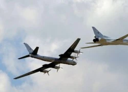 Nga ngừng triển khai máy bay Tu-160, Tu-95 đến Syria?