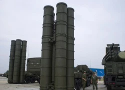 Nga triển khai S-400 tới khu vực biên giới phía Tây