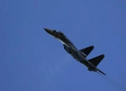 Nga-Trung ký hợp đồng mua Su-35 trị giá hơn 2 tỉ đô