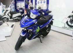 Ngắm nghía Yamaha Exciter 150 Movistar giá 45,99 triệu đồng