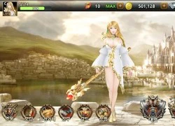 'Ngất ngây' trước diện mạo MMORPG kinh điển Lineage 2 trên di động