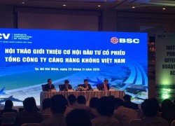 Ngày 10/12, IPO cổ phiếu Tổng công ty hàng không Việt Nam (ACV)