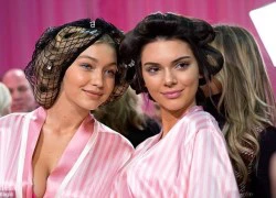 Nghệ thuật make-up để tạo nên thiên thần Victoria's Secret