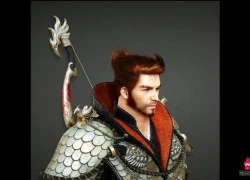 Ngỡ ngàng với tài thiết kế nhân vật của các game thủ Black Desert