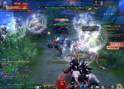 Nhìn lại các game online mới ra mắt game thủ Việt tuần qua