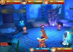 Nhìn lại thị trường Game Mobile Online Việt tuần 4 tháng 10/2015