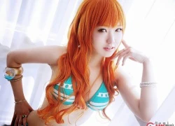 Những bộ cosplay nóng bỏng của hoa tiêu Nami