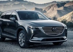 Những điểm hấp dẫn trên Mazda CX-9 thế hệ mới